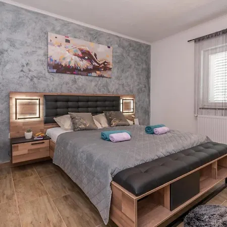 Gorgeous In With Kitchen Biograd Na Moru