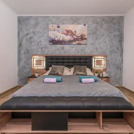 Сasa de vacaciones Cozy In *