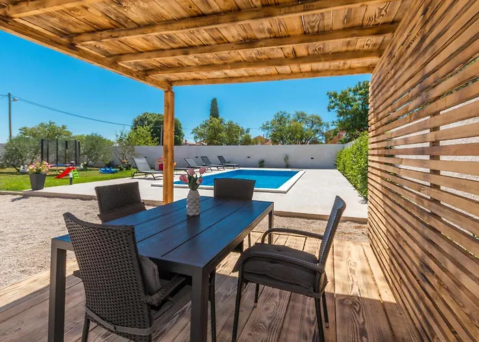 Cozy In Prázdninový dům Biograd Na Moru