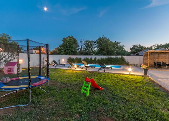 Prázdninový dům Cozy In